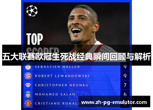 五大联赛欧冠生死战经典瞬间回顾与解析 五大联赛欧冠生死战经典瞬间回顾与解析
