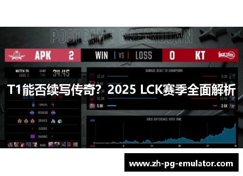 T1能否续写传奇？2025 LCK赛季全面解析