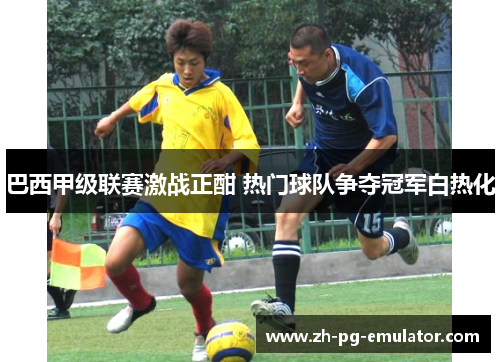 巴西甲级联赛激战正酣 热门球队争夺冠军白热化 巴西甲级联赛激战正酣 热门球队争夺冠军白热化